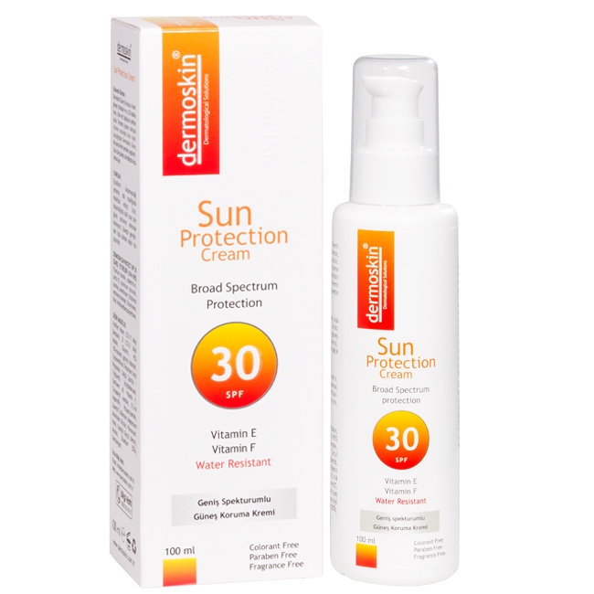 Dermoskin Sun Protection SPF Güneş Kremi